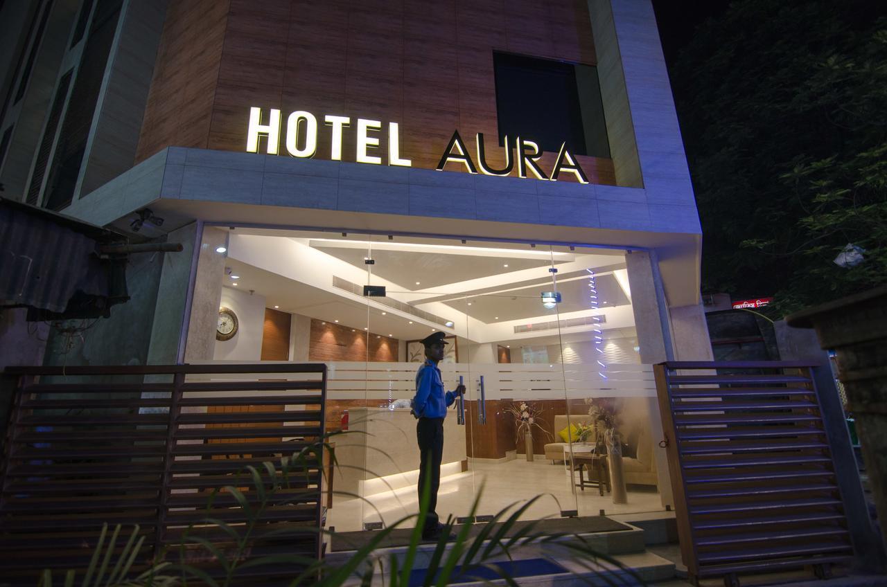 Aura Hotel Calcutta Extérieur photo