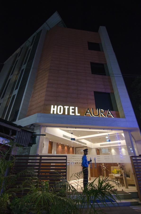Aura Hotel Calcutta Extérieur photo