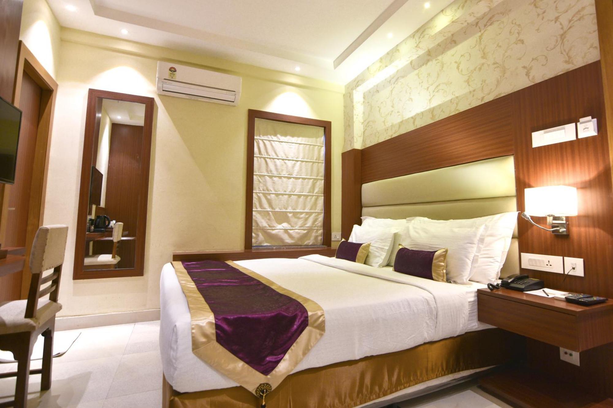 Aura Hotel Calcutta Extérieur photo